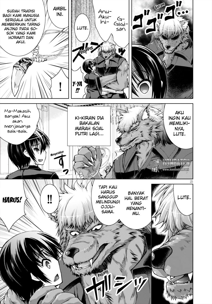 Gunota ga Mahou Sekai ni Tensei Shitara, Gendai Heiki de Guntai Harem o Tsukucchaimashita!? Chapter 15 Gambar 29
